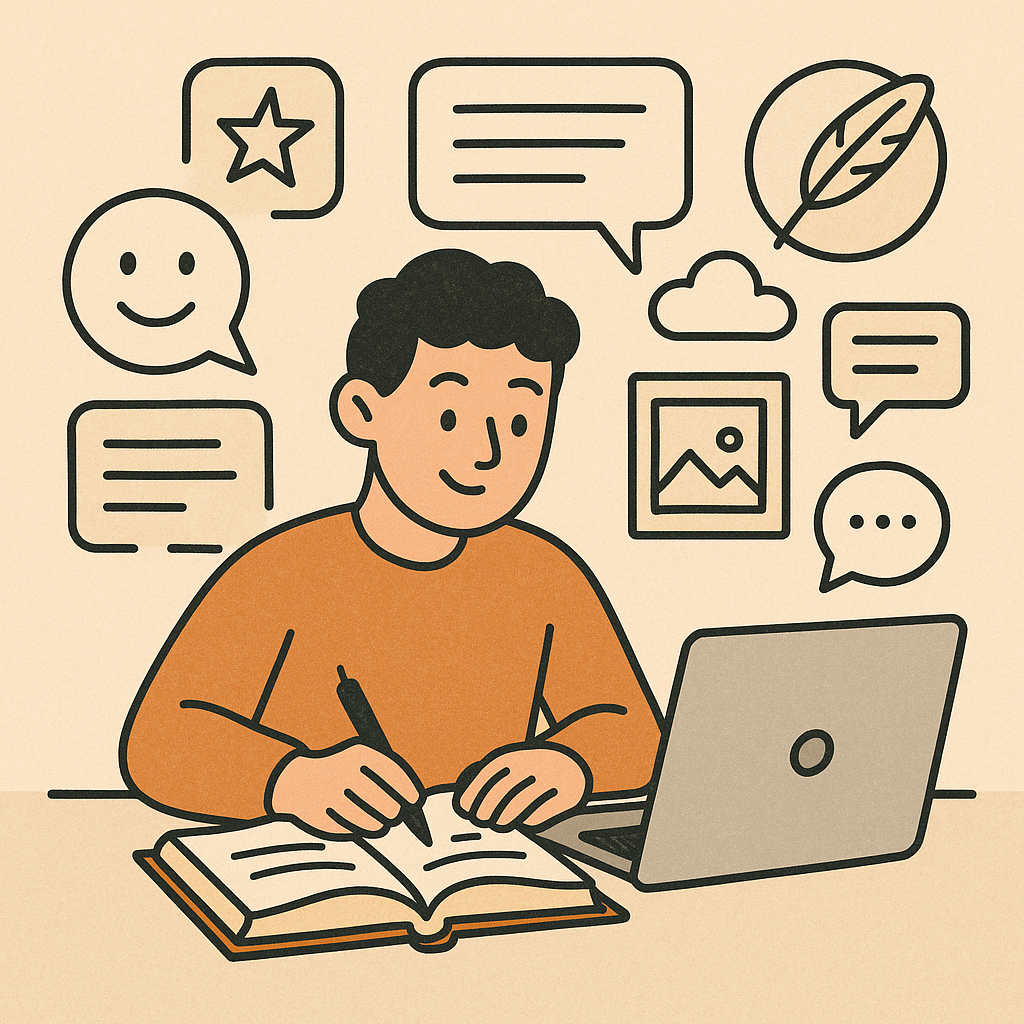 Hoe je beter kunt prompten voor sterke AI-verhalen